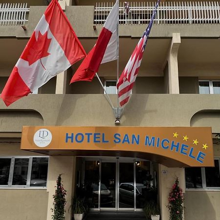 Hotel San Michele Milazzo Eksteriør billede