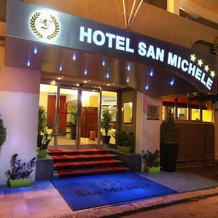 Hotel San Michele Milazzo Eksteriør billede