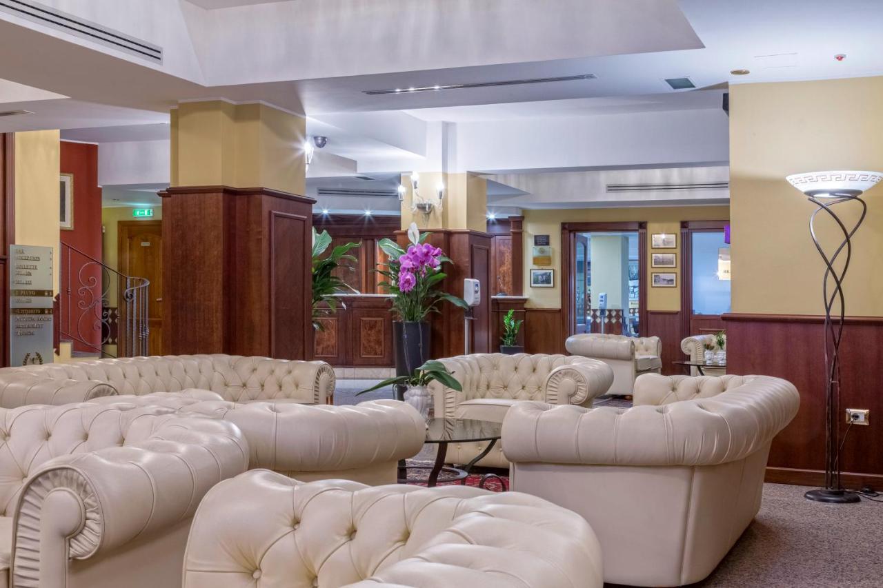 Hotel San Michele Milazzo Eksteriør billede