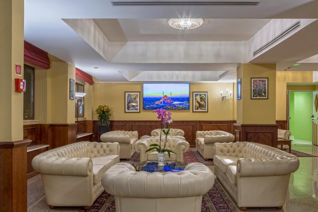 Hotel San Michele Milazzo Eksteriør billede