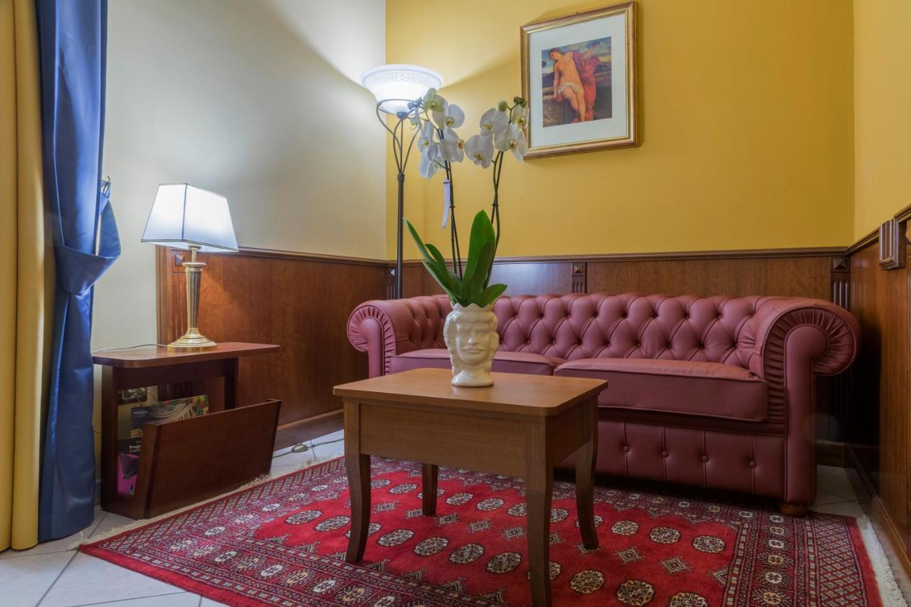 Hotel San Michele Milazzo Eksteriør billede