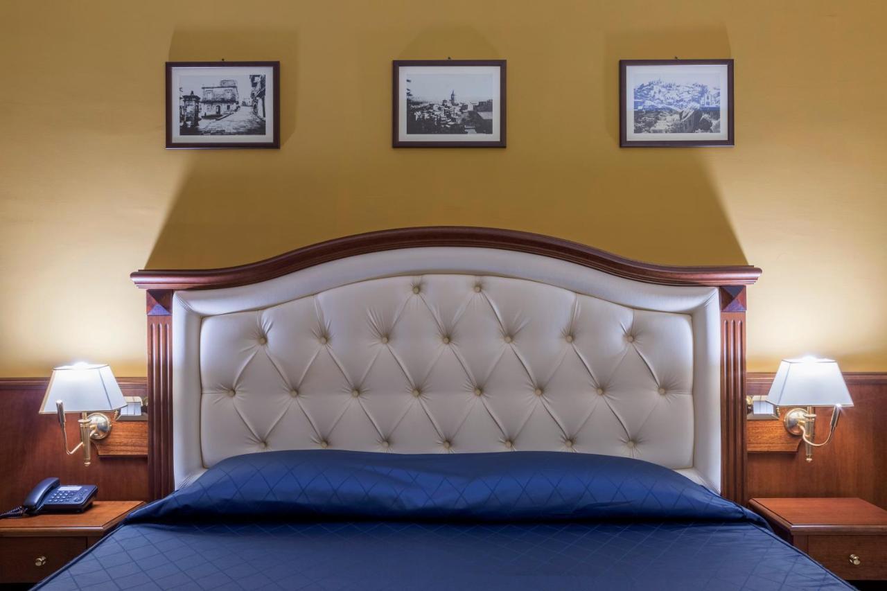 Hotel San Michele Milazzo Eksteriør billede