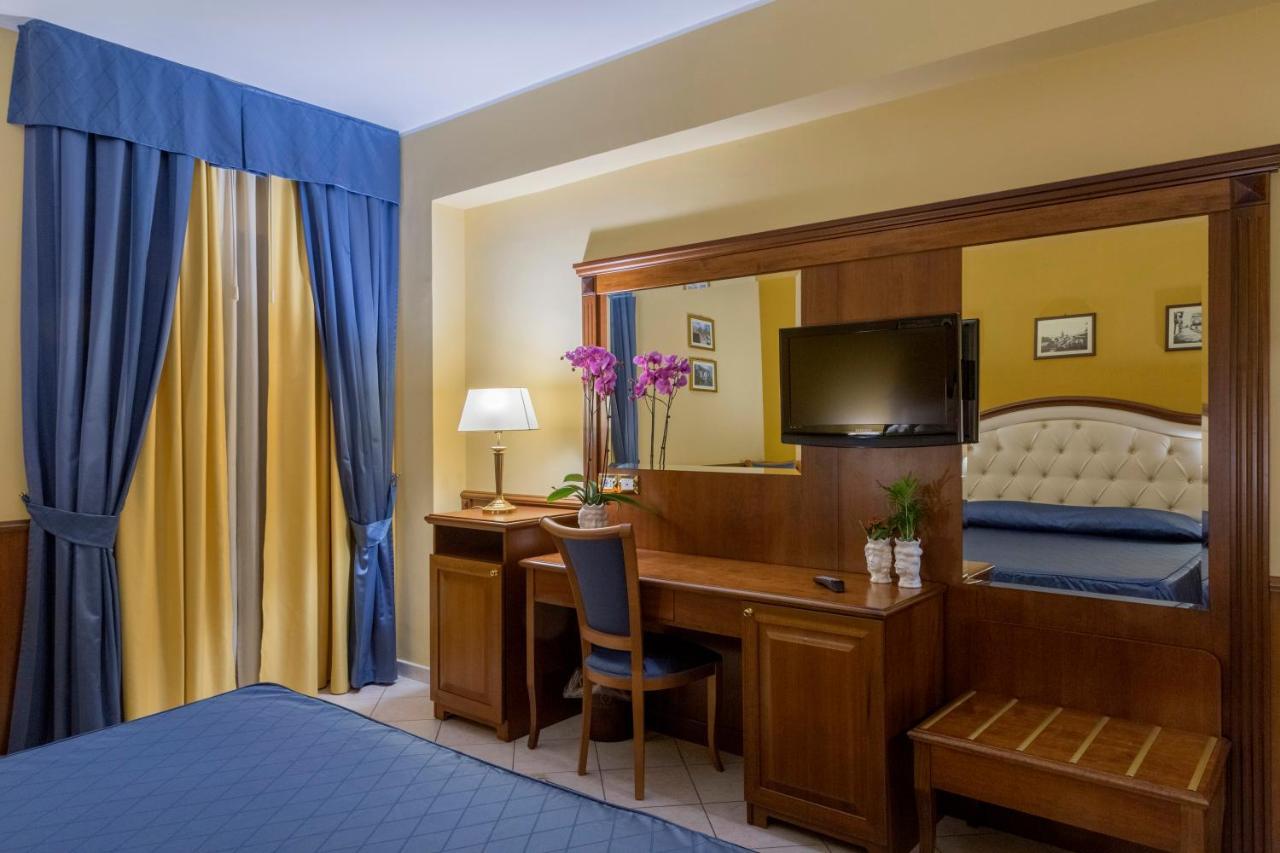 Hotel San Michele Milazzo Eksteriør billede
