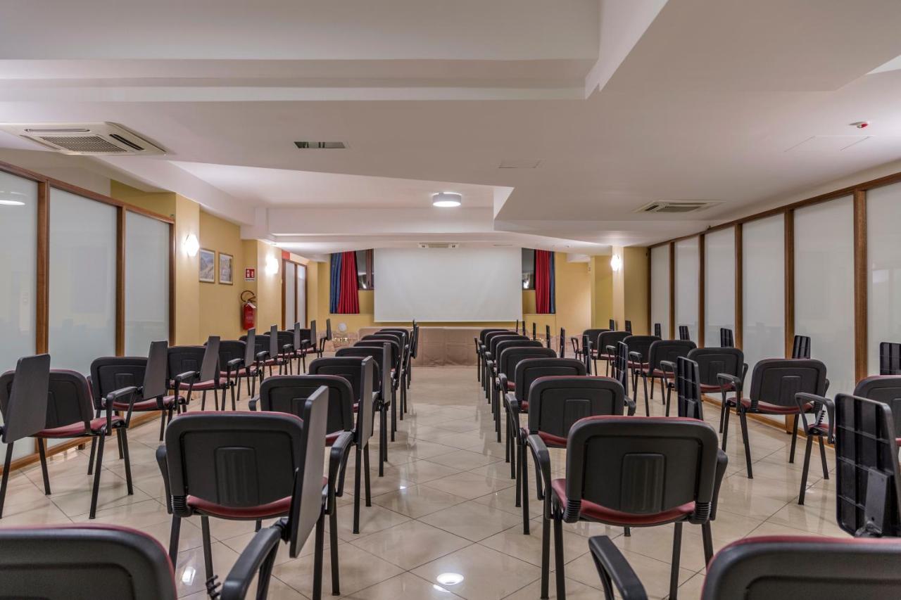 Hotel San Michele Milazzo Eksteriør billede