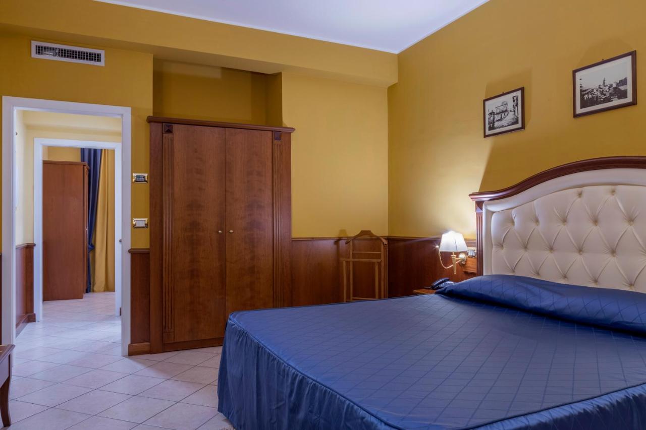 Hotel San Michele Milazzo Eksteriør billede