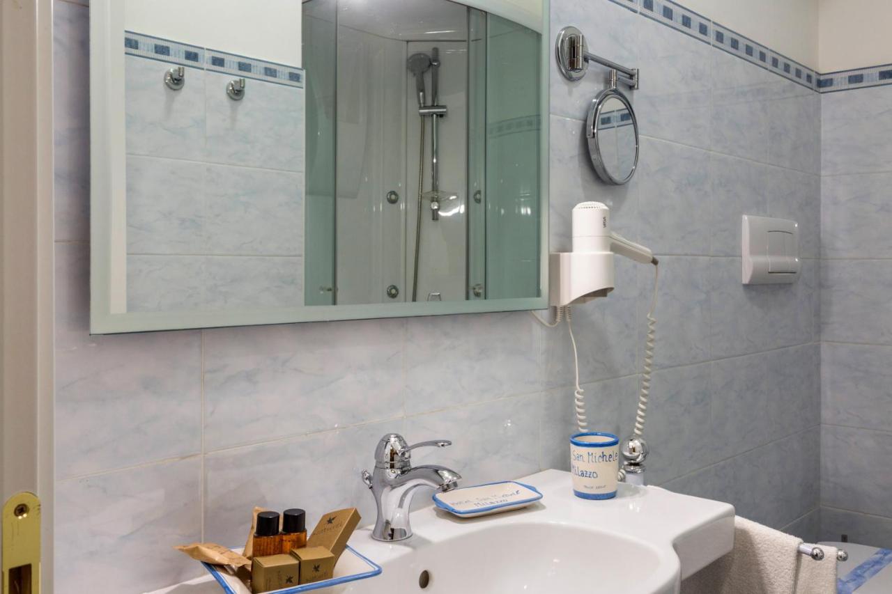 Hotel San Michele Milazzo Eksteriør billede