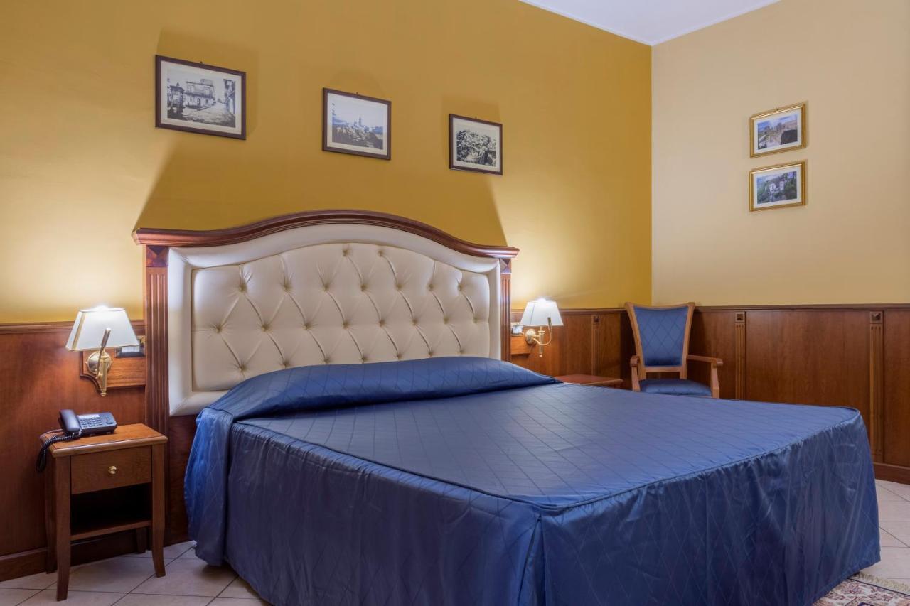 Hotel San Michele Milazzo Eksteriør billede