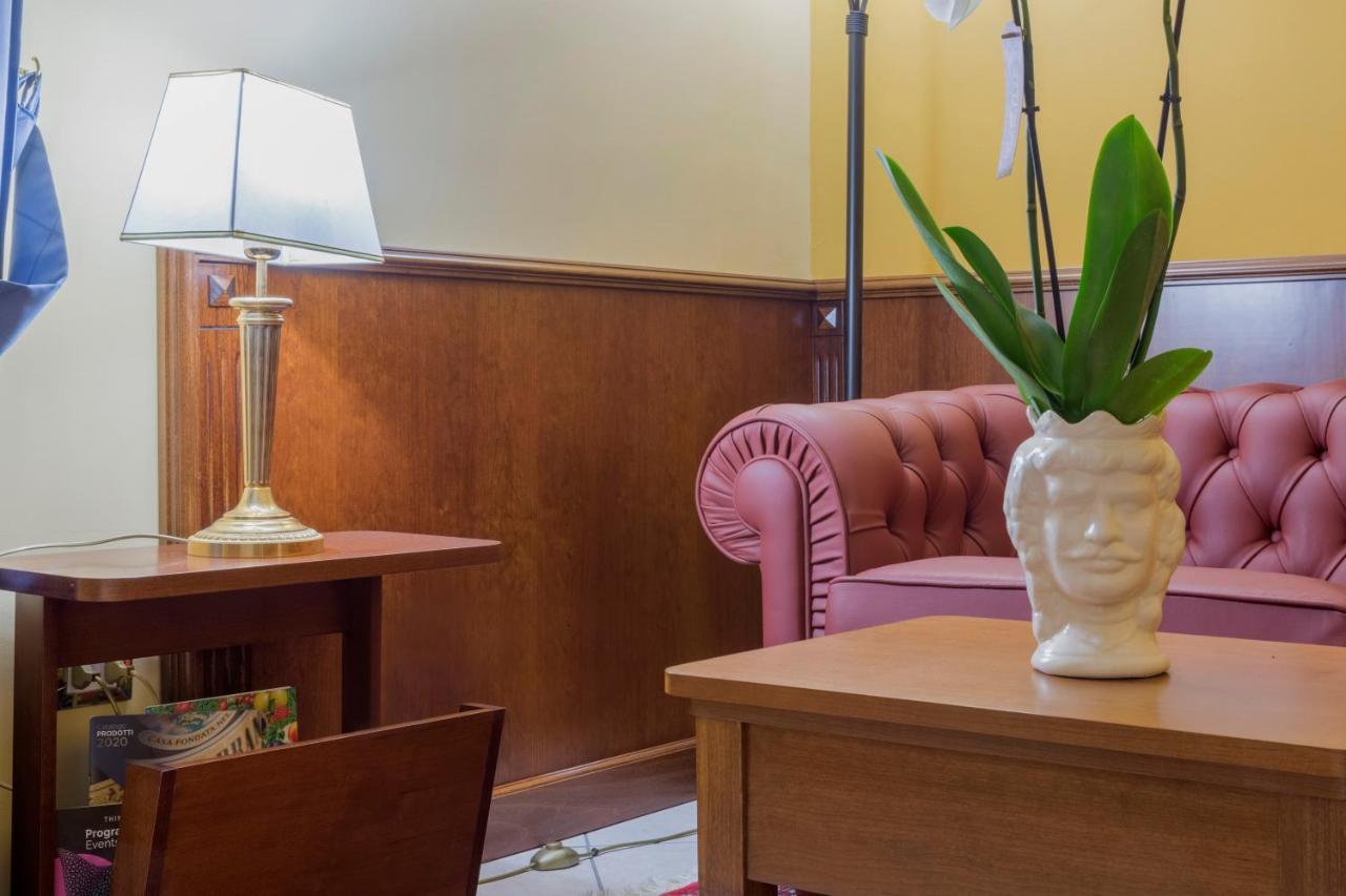 Hotel San Michele Milazzo Eksteriør billede