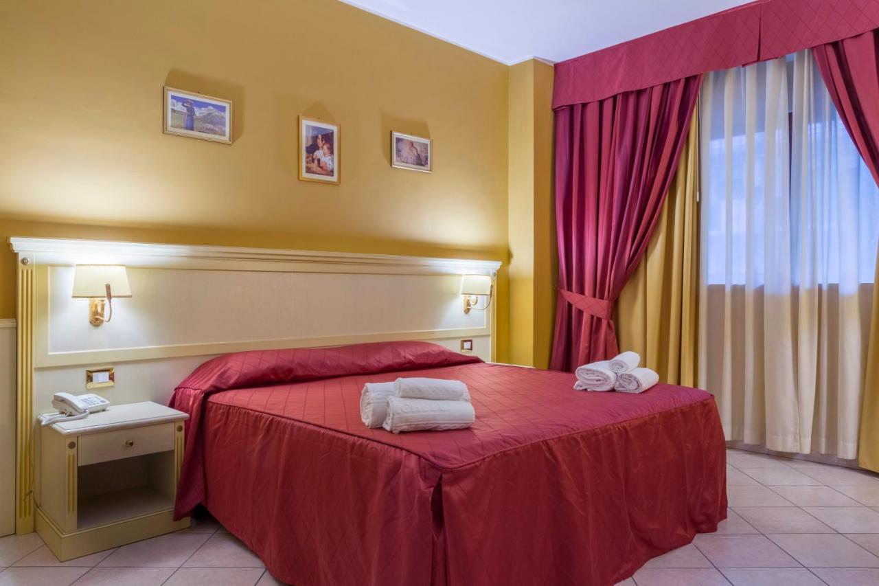 Hotel San Michele Milazzo Eksteriør billede