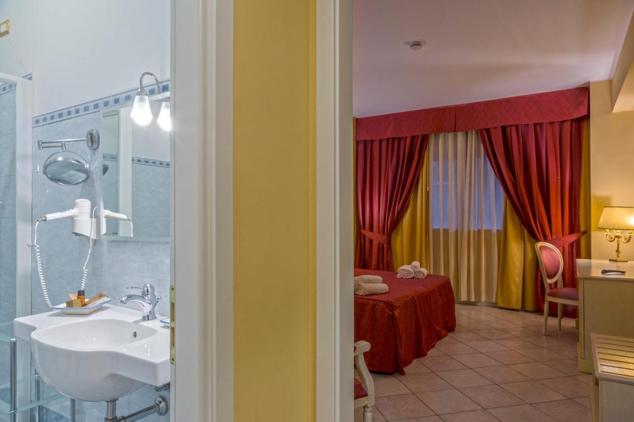 Hotel San Michele Milazzo Eksteriør billede