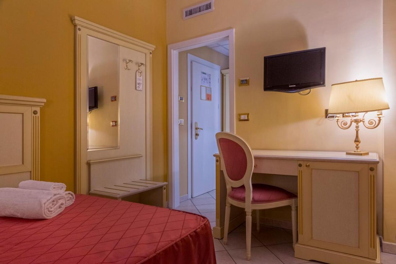 Hotel San Michele Milazzo Eksteriør billede