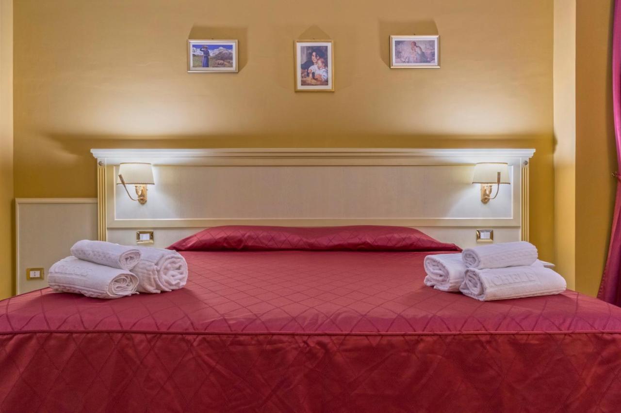 Hotel San Michele Milazzo Eksteriør billede