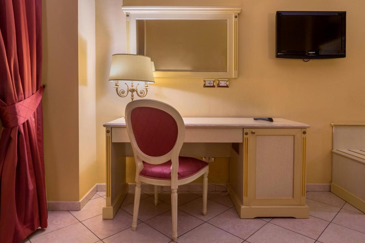 Hotel San Michele Milazzo Eksteriør billede