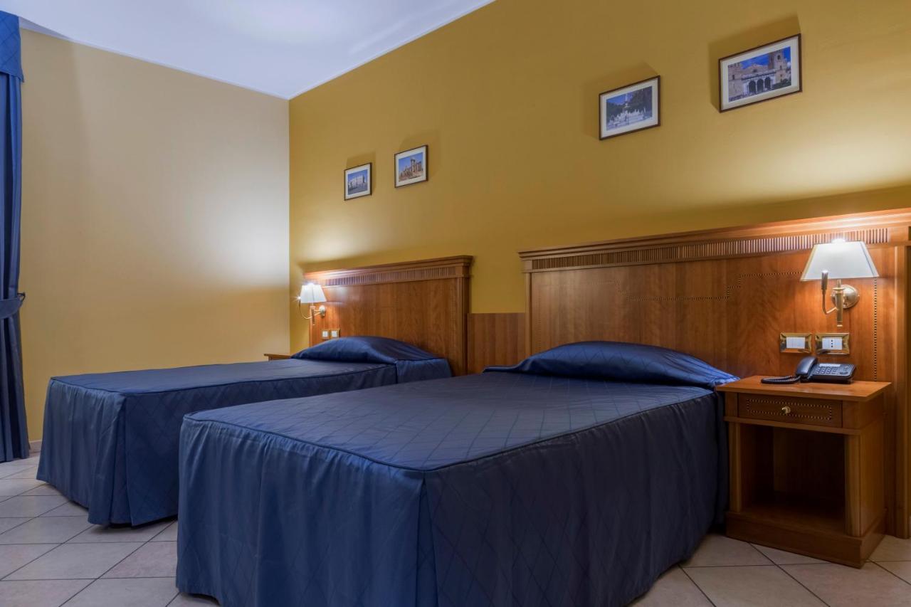 Hotel San Michele Milazzo Eksteriør billede