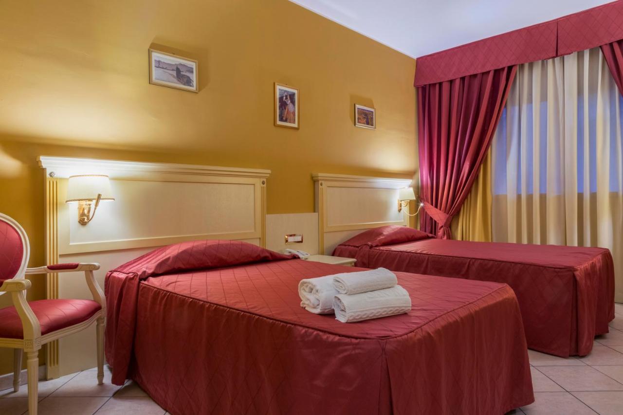 Hotel San Michele Milazzo Eksteriør billede