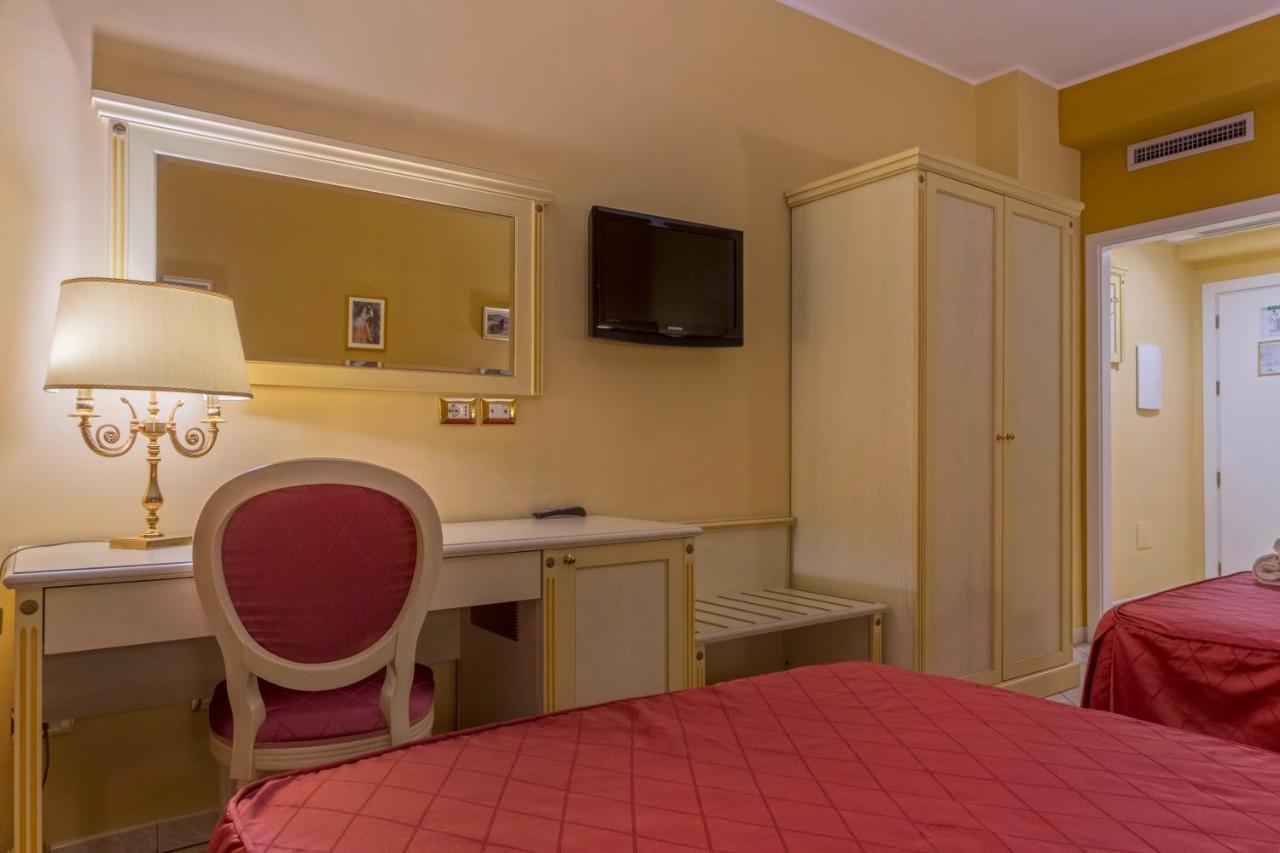 Hotel San Michele Milazzo Eksteriør billede