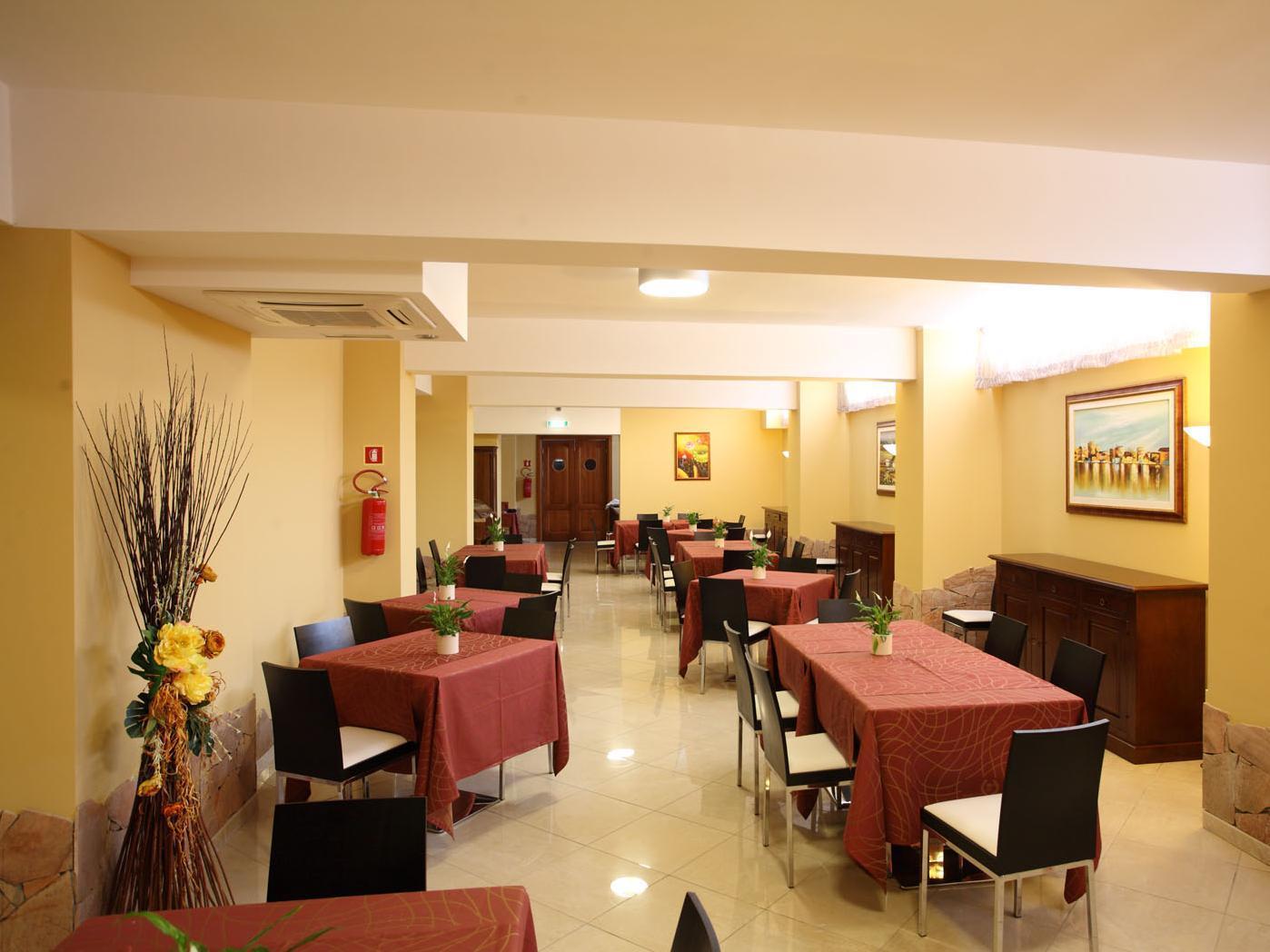 Hotel San Michele Milazzo Eksteriør billede