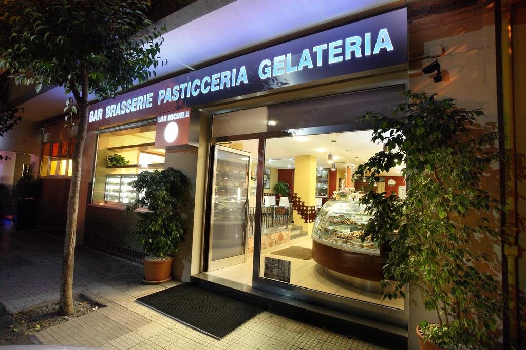 Hotel San Michele Milazzo Eksteriør billede